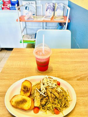 Happiness Cafe by null