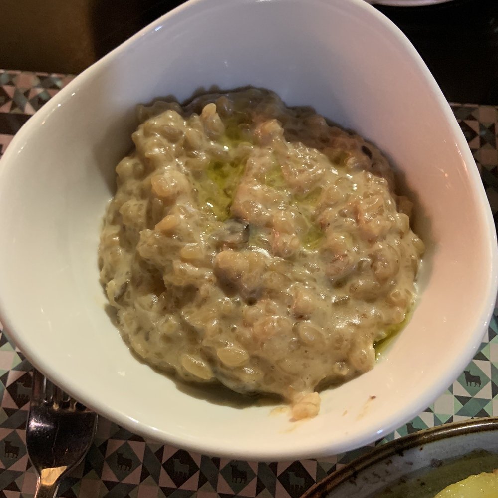 Mushroom Risotto Mushroom Risotto