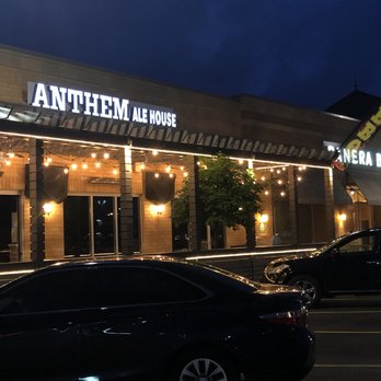 Anthem Ale House - Patio seating area - Sports Bars Near Me - Naperville, Illinois Anthem Ale House - Patio seating area - Sports Bars Near Me - Naperville, Illinois