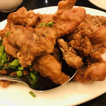 KJ Chinese Restaurant - Pork chop, similar to salt and pepper pork chops - Chinese Near Me - Funner, California KJ Chinese Restaurant - Pork chop, similar to salt and pepper pork chops - Chinese Near Me - Funner, California