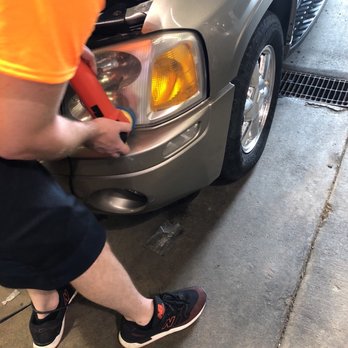 Details Auto Spa - Headlight restoration at its finest! - Auto Detailing Near Me - Findlay, Ohio