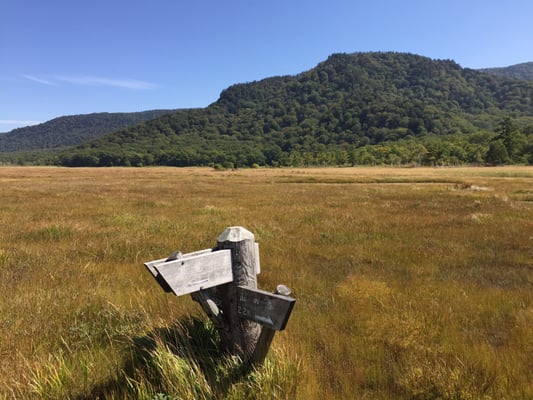 Oze National Park by null