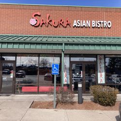 Sakura Asian Bistro