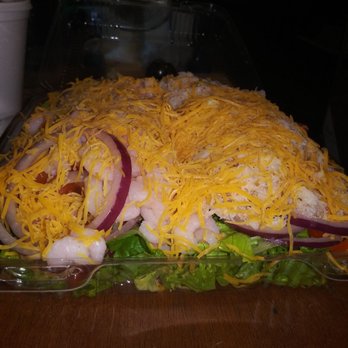 The Sardine Can - This is my all time favorite a combination crab & shrimp Louie salad with cheese. Tha bomb!!! - Seafood Near Me - Vallejo, California The Sardine Can - This is my all time favorite a combination crab & shrimp Louie salad with cheese. Tha bomb!!! - Seafood Near Me - Vallejo, California
