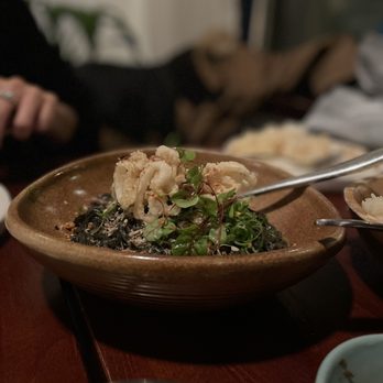 Musang Seattle - Adobong pusit pancit - 22 - Filipino Near Me - Seattle, Washington Musang Seattle - Adobong pusit pancit - 22 - Filipino Near Me - Seattle, Washington