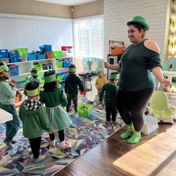 The Wonder Kids - 2023 Patrick's Day!