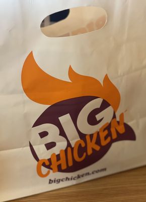 Big Chicken by null