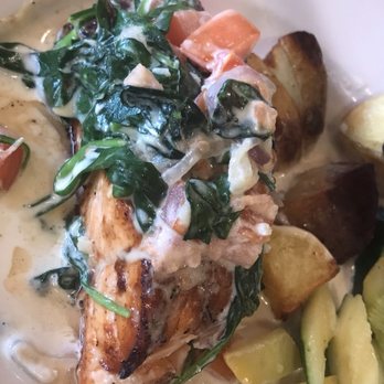 Leone's - Salmon Roma - Italian Near Me - Montclair, New Jersey Leone's - Salmon Roma - Italian Near Me - Montclair, New Jersey