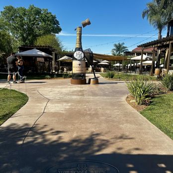 Wilson Creek Winery - Entrance - Wineries Near Me - Temecula, California Wilson Creek Winery - Entrance - Wineries Near Me - Temecula, California