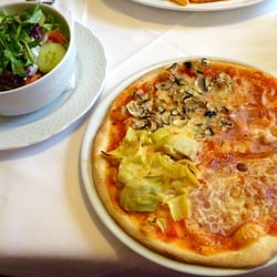 Pizzeria Vier Jahreszeiten