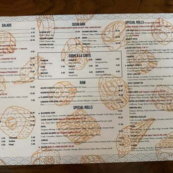 Katana Sushi Bar - Menu - Sushi Bars Near Me - Turlock, California Katana Sushi Bar - Menu - Sushi Bars Near Me - Turlock, California