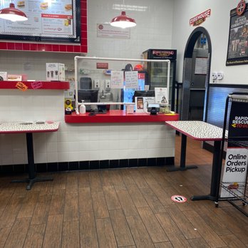 Firehouse Subs - The dirty register - Sandwiches Near Me - Hesperia, California Firehouse Subs - The dirty register - Sandwiches Near Me - Hesperia, California