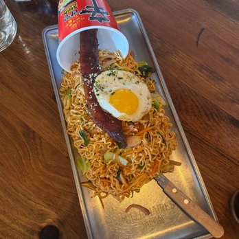 Surisan - Pimped Up Ramyun - Korean Near Me - San Francisco, California Surisan - Pimped Up Ramyun - Korean Near Me - San Francisco, California