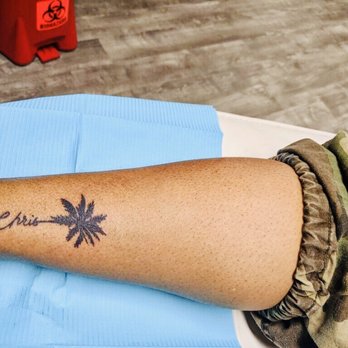 Squirrel's Nest Tattoo - This little joker took all of 15 minutes - Tattoo Near Me - Panama City, Florida Squirrel's Nest Tattoo - This little joker took all of 15 minutes - Tattoo Near Me - Panama City, Florida
