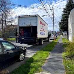 Frugal Movers - Frugal Movers moving truck