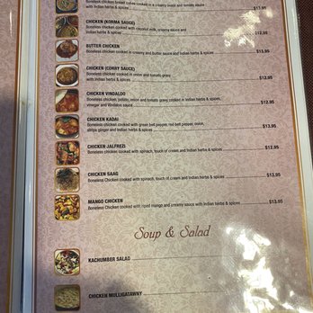 Taj Indian Restaurant and Bar - Menu - Indian Near Me - Killeen, Texas Taj Indian Restaurant and Bar - Menu - Indian Near Me - Killeen, Texas