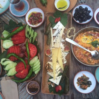 Bazlama Kahvaltı & Brunch - Breakfast & Brunch Near Me - İzmir, 35 Bazlama Kahvaltı & Brunch - Breakfast & Brunch Near Me - İzmir, 35
