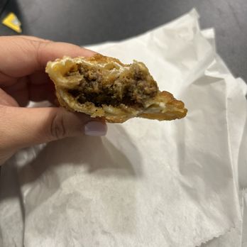 Family Man Empanadas - Beef empanada - Food Trucks Near Me Family Man Empanadas - Beef empanada - Food Trucks Near Me
