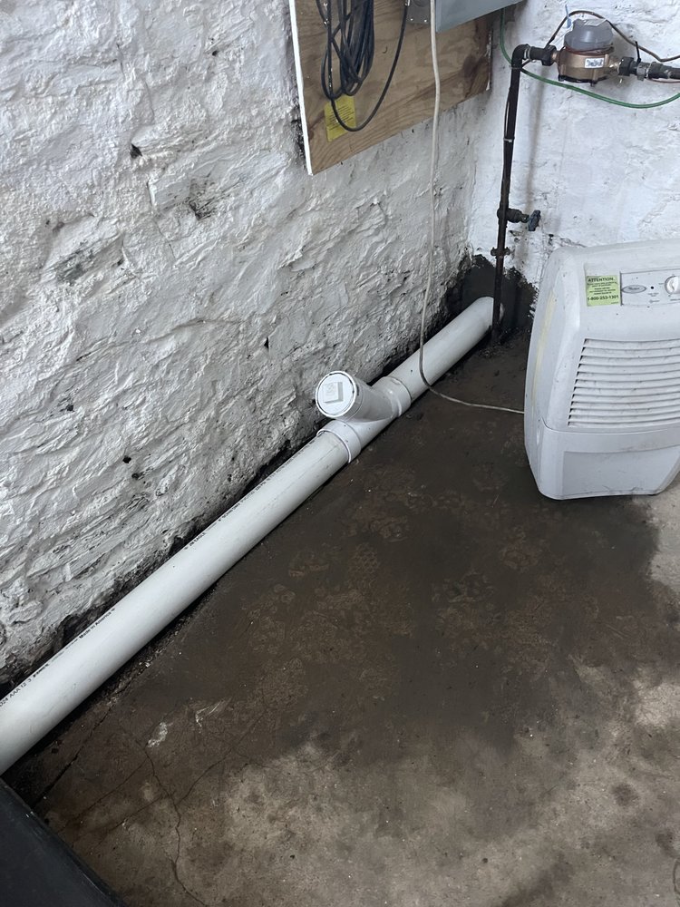 Slide of Available rooter plumbing