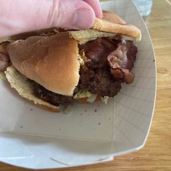 Nebraska Burger Company - Peanut Butter Burger
