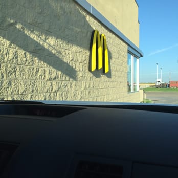 McDonald's - Outside - Fast Food Near Me - Burlington, Colorado
