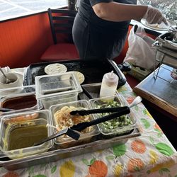 Del Rio Restaurant - Fresh made tacos on request
