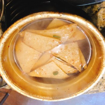 Dalgopchang - Oden soup(yummy) - Korean Near Me - Carrollton, Texas