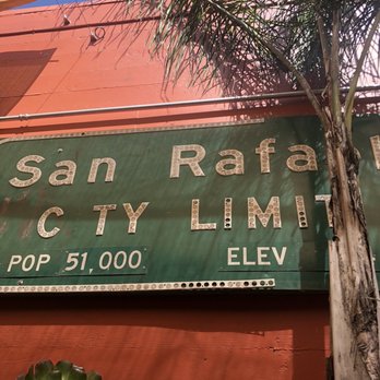 Pond Farm Brewing - San Rafael sign - Brewpubs Near Me - San Rafael, California