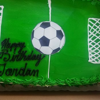 La Concha Bakery - My son loves soccer - Bakeries Near Me - Chula Vista, California