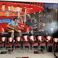 Forever Young Diner