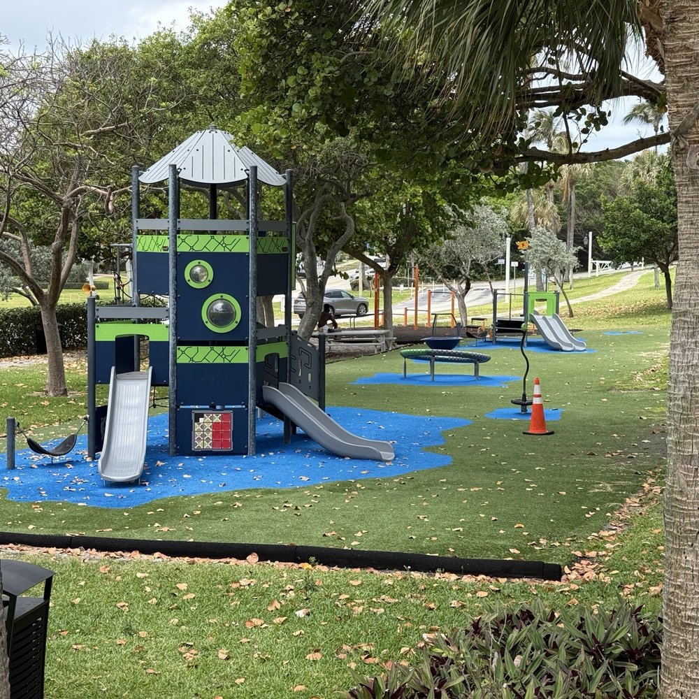 Oceanfront Park - Playground - Beaches Near Me - Ocean Ridge, Florida Oceanfront Park - Playground - Beaches Near Me - Ocean Ridge, Florida