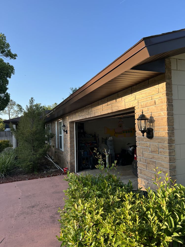 Slide of Octopus Soffit and Fascia