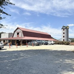 Grandad's Apples - View from the parking lot