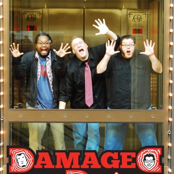 1. Damaged Goods Improv