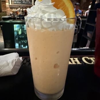 Urban Stack - Creamsicle milkshake - Burgers Near Me - Chattanooga, Tennessee