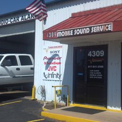 Mobile Sound Service