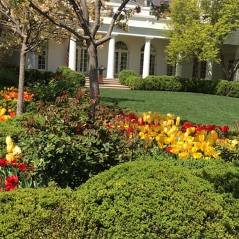 The White House - Landmarks & Historical Buildings Near Me - Washington, DC, District of Columbia