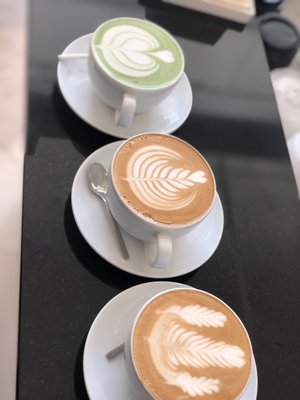 Interlude Coffee & Tea by null