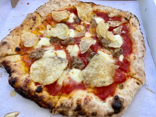 Pizza Yard by null