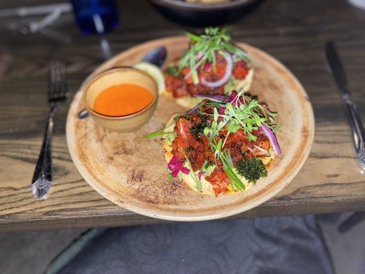 Pata Negra Mezcaleria by null