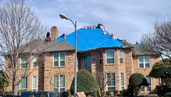 Calumet Roof Service Logo