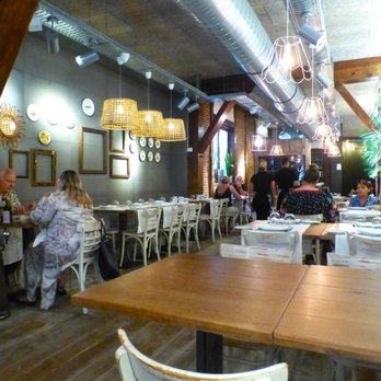 Marina Ventura - Arroceria / Paella Near Me - Madrid, M