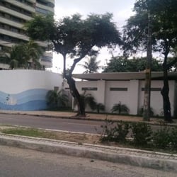 Iate Clube de Fortaleza - Fachada