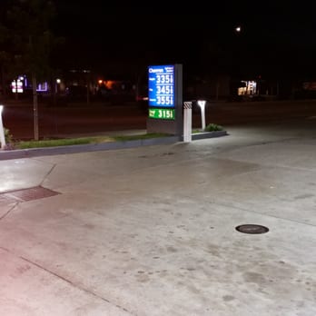 Chevron - $3.35 for regular as of June 23rd, 2015 - Gas Stations Near Me - Castro Valley, California