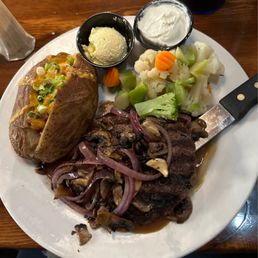 Hamburger Steak