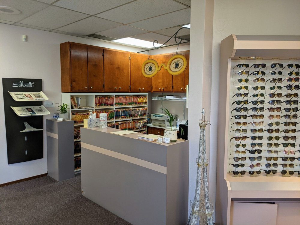 PROFESSIONAL EYECARE OPTOMETRY Updated September 2024 1030 Country