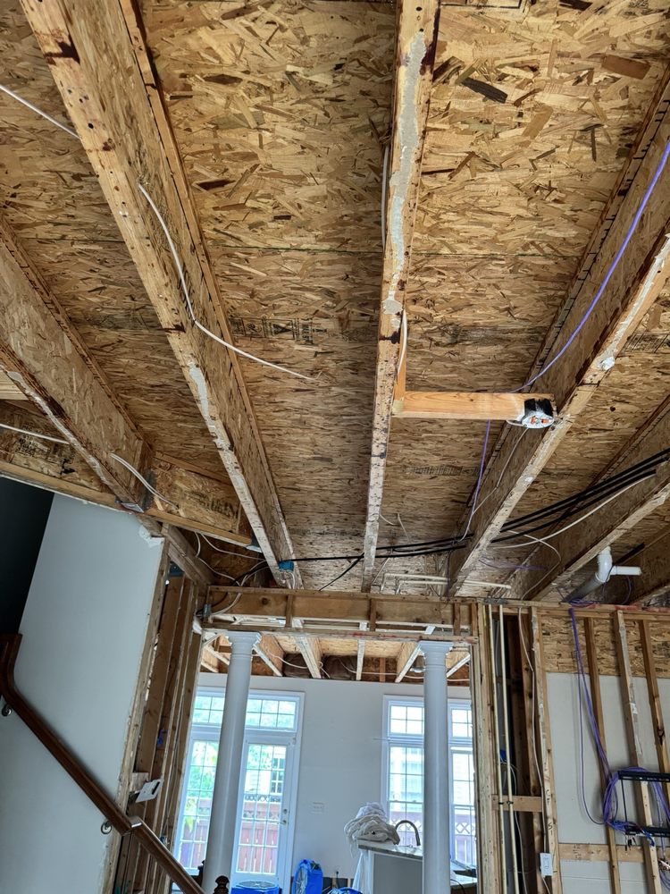 Slide of Advanced Property Restoration