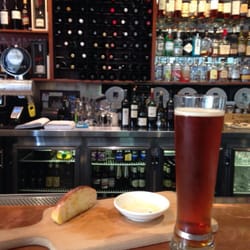 Benchmark Wine Bar - Drink beer! What the fuck else have you got.