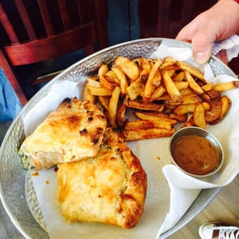 The Eureka Station - Cornish Pasty - New American Near Me - Silverton, Colorado