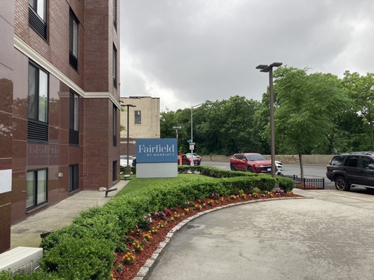 Fairfield Inn & Suites New York Queens/Queensboro Bridge